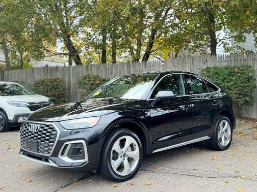 2021 Audi Q5 45 Premium Plus