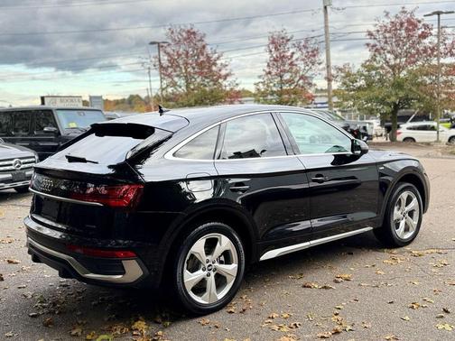 2021 Audi Q5 45 Premium Plus