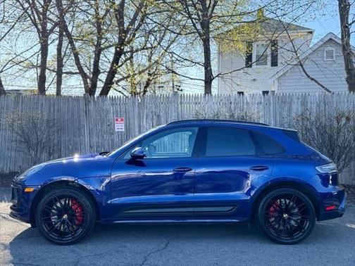 2023 Porsche Macan GTS