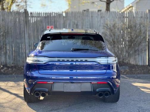 2023 Porsche Macan GTS