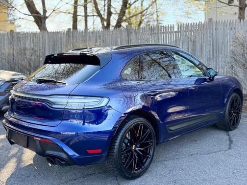 2023 Porsche Macan GTS