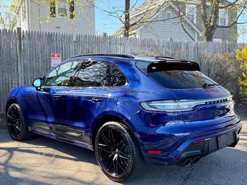 2023 Porsche Macan GTS