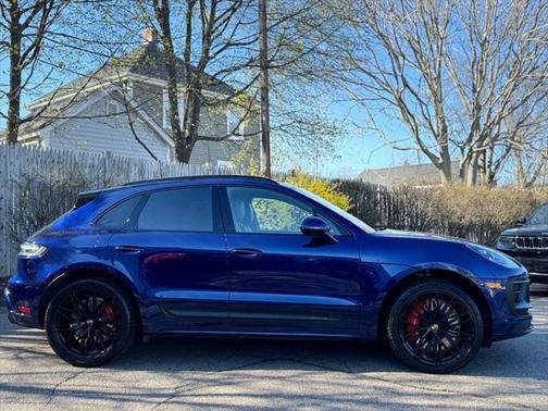 2023 Porsche Macan GTS