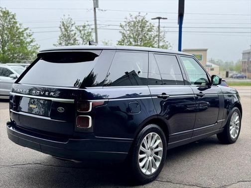 2019 Land Rover Range Rover 3.0L V6 Supercharged HSE