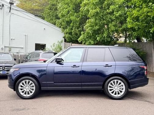 2019 Land Rover Range Rover 3.0L V6 Supercharged HSE