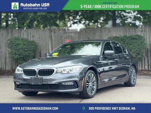 2017 BMW 530 530i xDrive