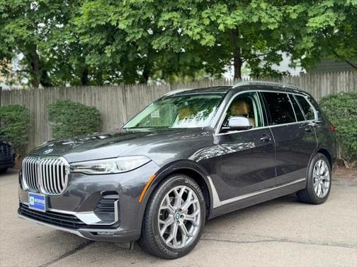 2021 BMW X7 xDrive40i