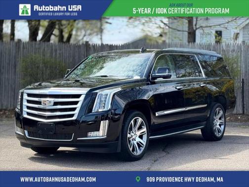 2016 Cadillac Escalade ESV Luxury