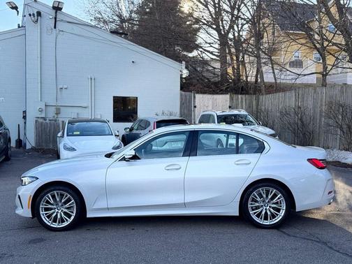 2024 BMW 330 330i xDrive