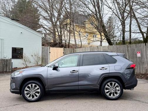 2021 Toyota RAV4 Limited