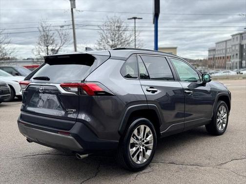 2021 Toyota RAV4 Limited