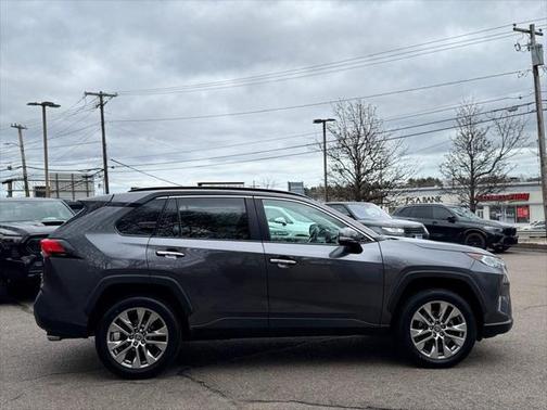 2021 Toyota RAV4 Limited