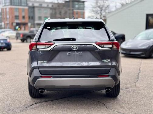 2021 Toyota RAV4 Limited
