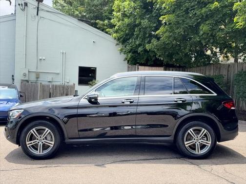 2022 Mercedes-Benz GLC 300 4MATIC