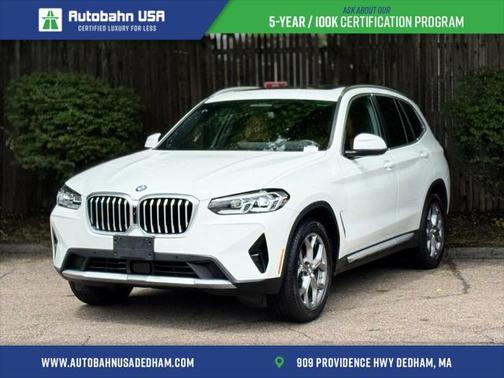 2024 BMW X3 xDrive30i