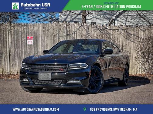 Photo 1 of 30 of 2015 Dodge Charger R/T