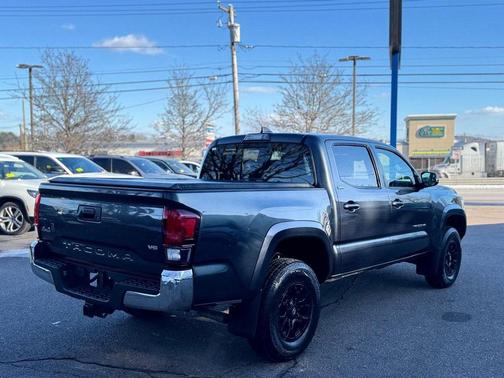 2019 Toyota Tacoma SR5