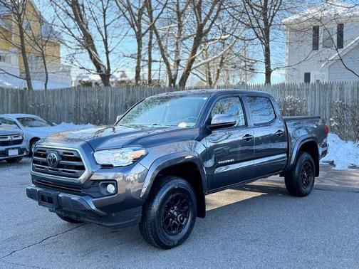 2019 Toyota Tacoma SR5