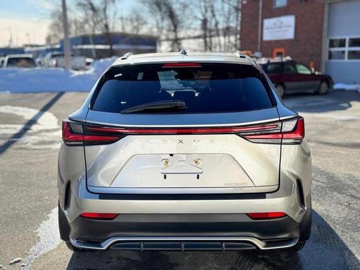2023 Lexus NX 350 350 F SPORT Handling