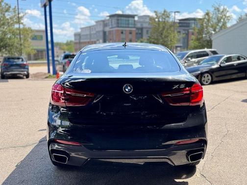 2018 BMW X6 xDrive35i
