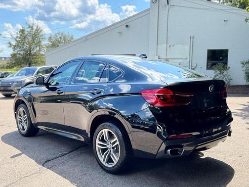 2018 BMW X6 xDrive35i
