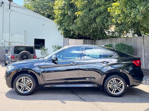 2018 BMW X6 xDrive35i