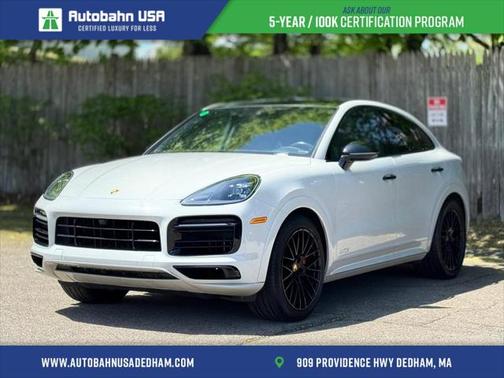 2022 Porsche Cayenne GTS