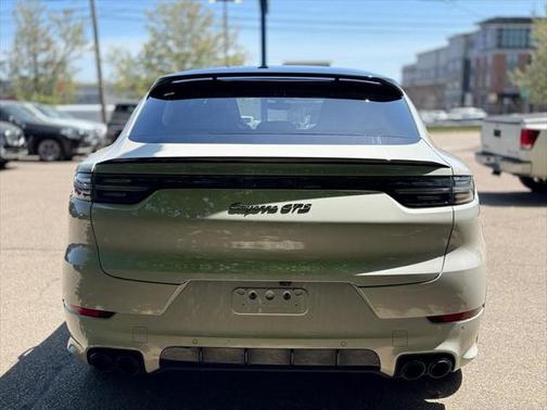 2022 Porsche Cayenne GTS