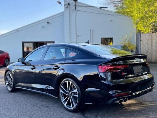 2022 Audi S5 Prestige