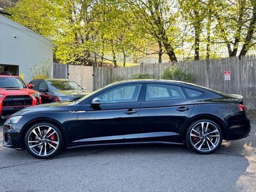 2022 Audi S5 Prestige
