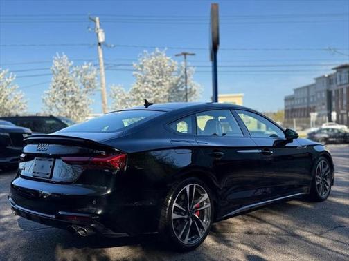 2022 Audi S5 Prestige