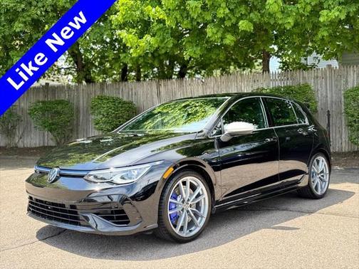 2024 Volkswagen Golf R 2.0T Manual