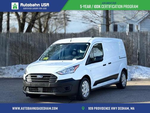 2023 Ford Transit Connect XL