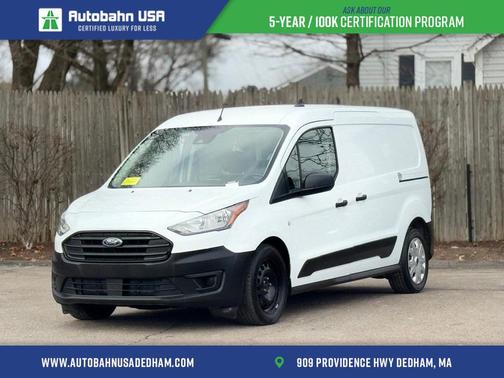 2023 Ford Transit Connect XL