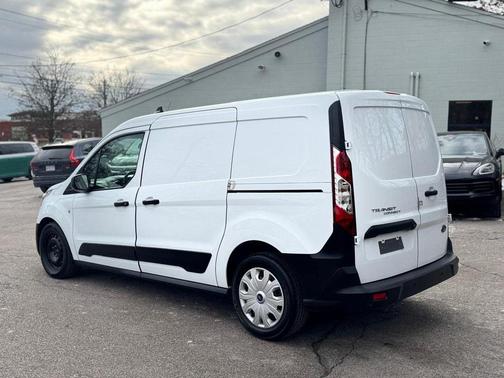 2023 Ford Transit Connect XL