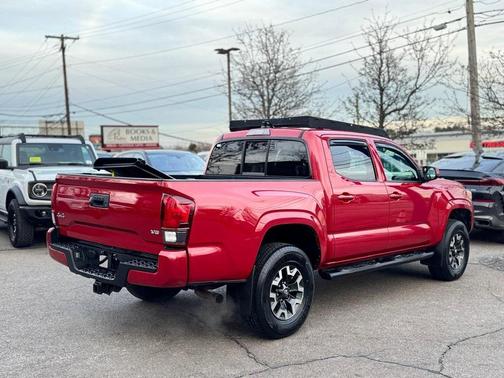 2021 Toyota Tacoma SR
