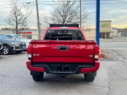 2021 Toyota Tacoma SR