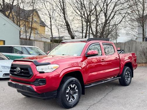 2021 Toyota Tacoma SR