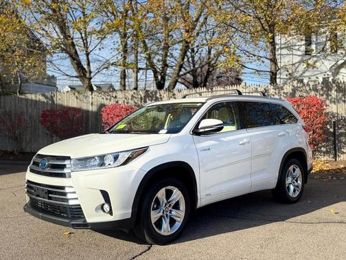 2018 Toyota Highlander Hybrid Base