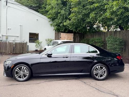2022 Mercedes-Benz E-Class E 350