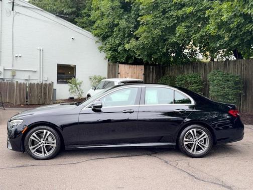 2022 Mercedes-Benz E-Class E 350