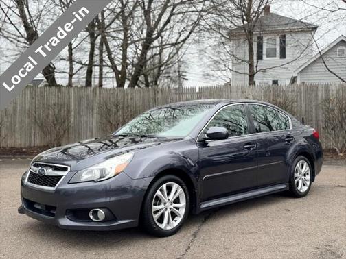 2013 Subaru Legacy Limited