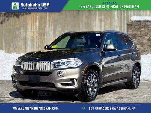 2018 BMW X5 xDrive35i