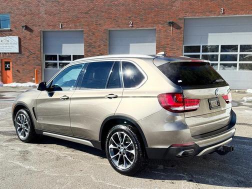 2018 BMW X5 xDrive35i