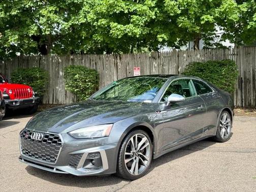 2022 Audi S5 3.0T Premium Plus