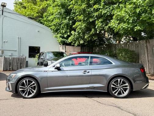 2022 Audi S5 3.0T Premium Plus