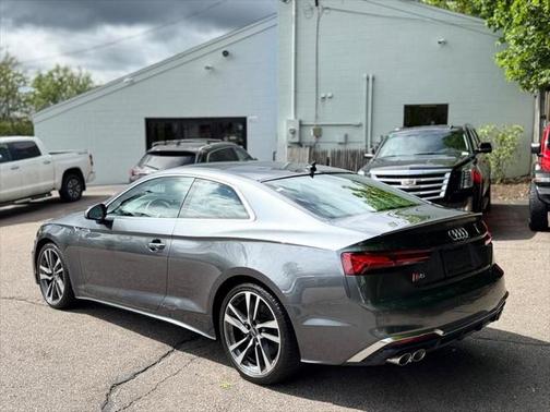 2022 Audi S5 3.0T Premium Plus