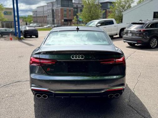 2022 Audi S5 3.0T Premium Plus