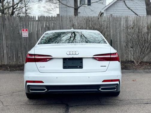 2019 Audi A6 3.0T Premium