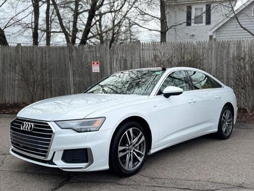 2019 Audi A6 3.0T Premium
